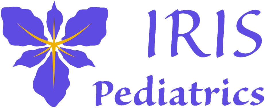 Iris Pediatrics Logo